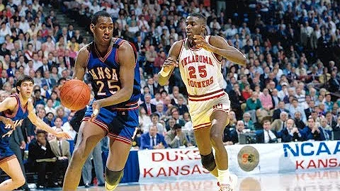 Danny Manning's dominant 1988 NCAA title game