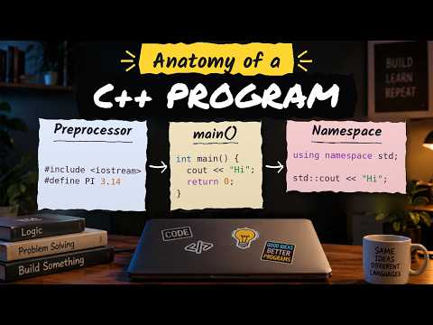 Identifiers, Naming Conventions & Keywords in C++ (Rules + Examples)