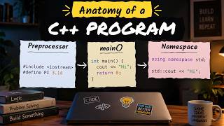 Identifiers, Naming Conventions & Keywords in C++ (Rules + Examples)