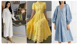 Trendy Chicken Kari Dresses Designing Ideas