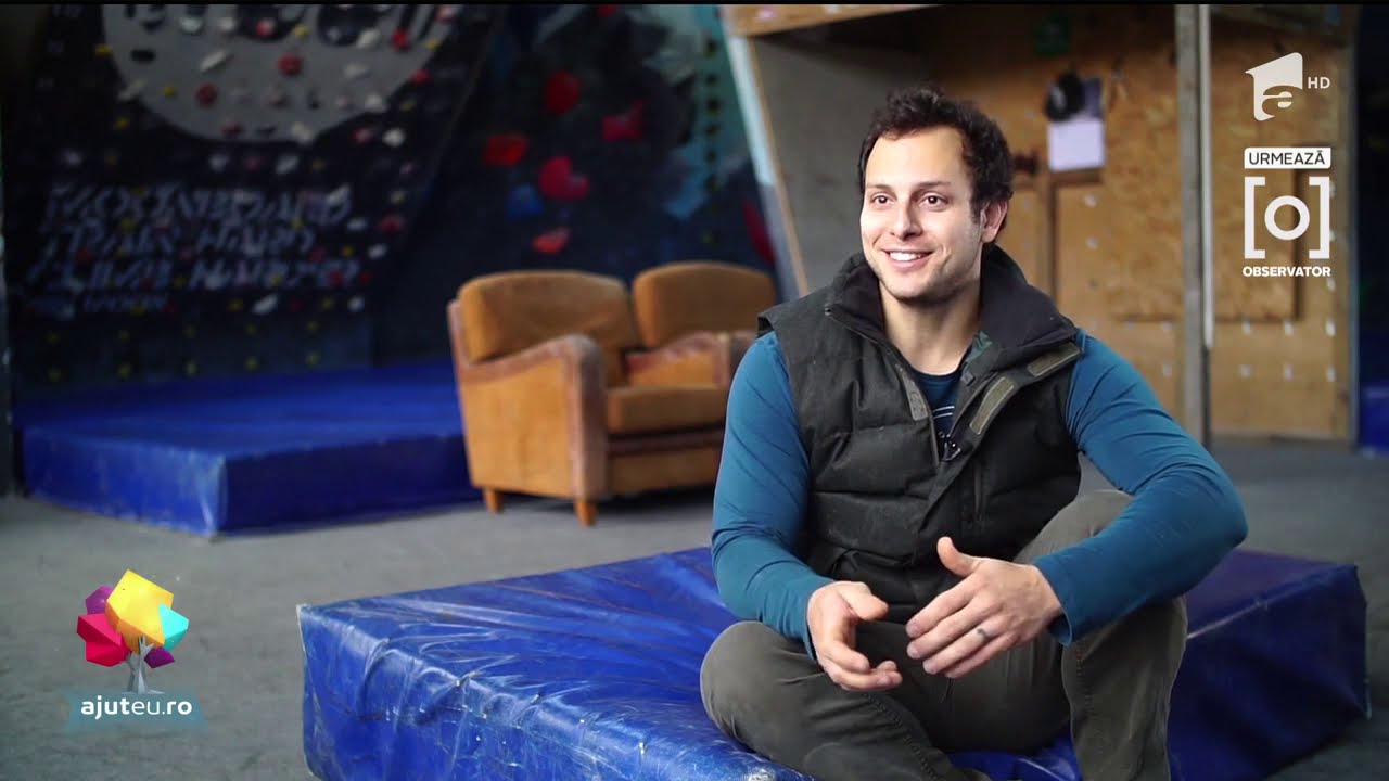 Felipe Silva spune „Ajut Eu” pentru „Dallas” din Valea Jiului