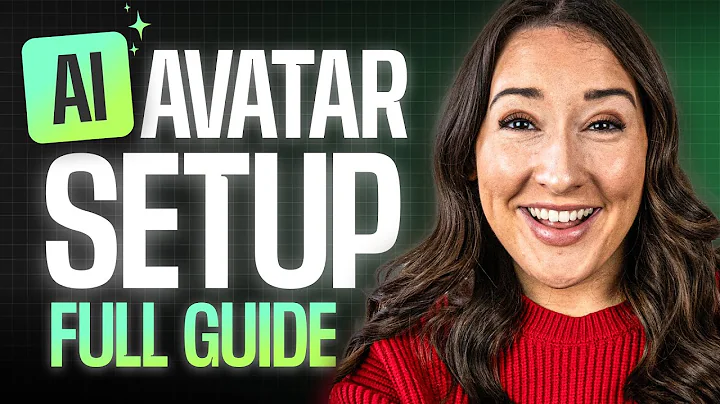 How to Create an AI Avatar of Yourself | Full Guide (VEED AI Avatar Tutorial)