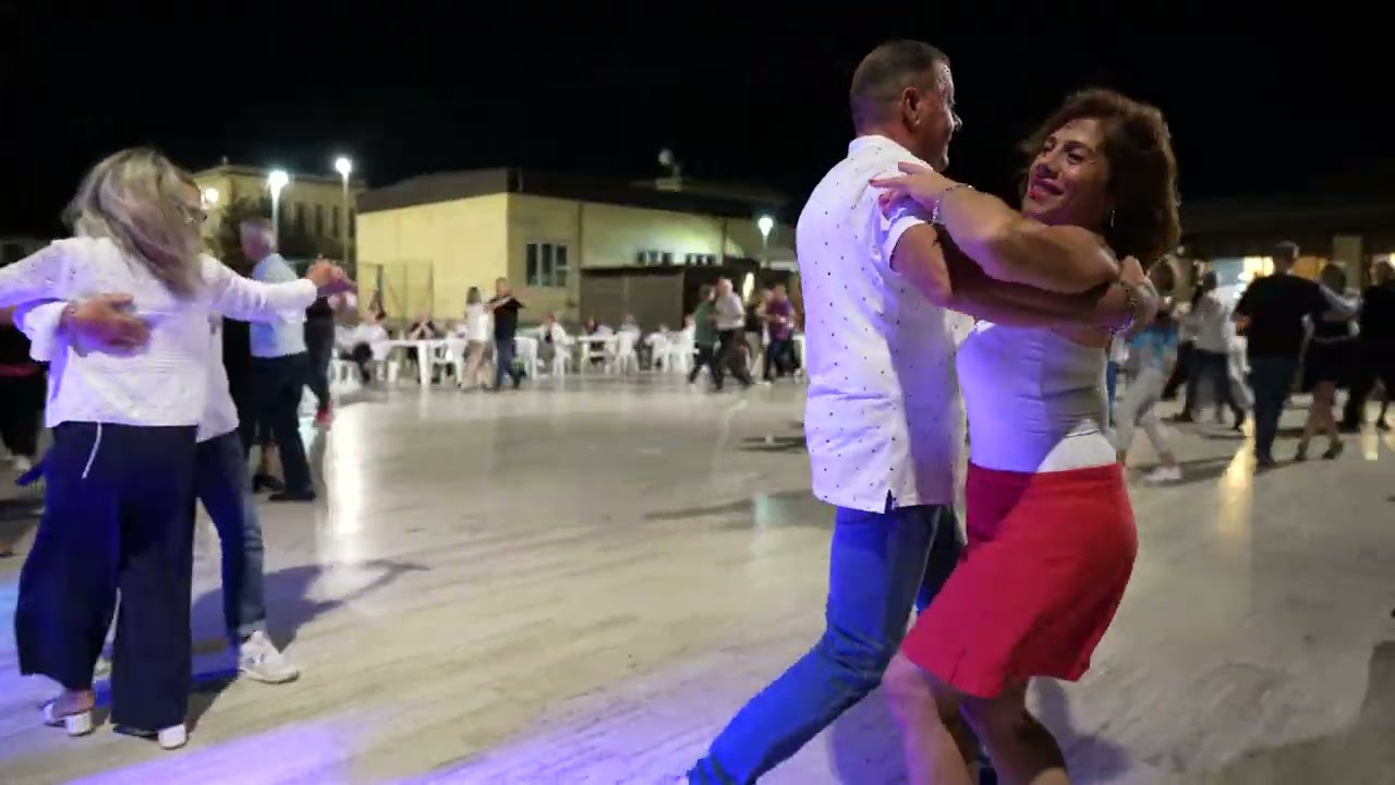 Polka Delle Formiche - Carmine Travaglini Live Group - Oasi Di Ballaro'- Canosa Sannita,CH