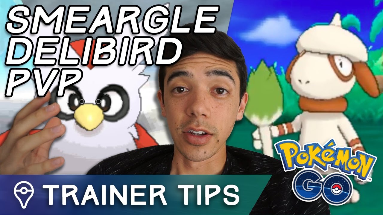let's play pokemon go pikachu POKÉMON GO: SMEARGLE, DELIBIRD, PVP, LEGENDARY NEWS