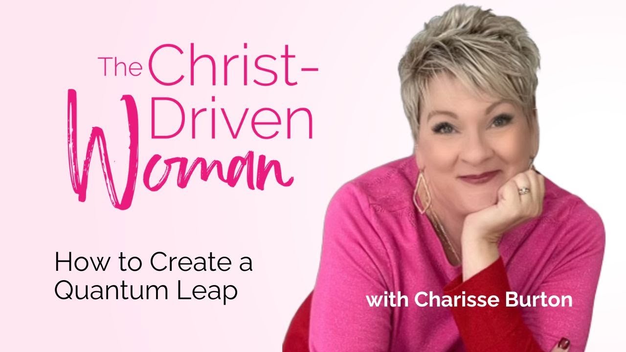How to Create a QUANTUM LEAP | Ep. 010 - YouTube