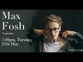 Max Fosh | Cambridge Union