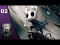 The Hornet on the Greenpath. | Hollow Knight