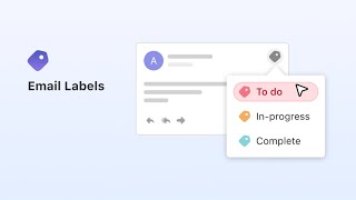 Create workflows and organize your Inbox with Titan’s Email Labels screenshot 5