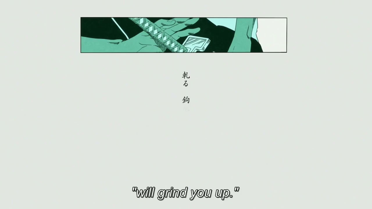 Bleach TYBW EP 31 poem