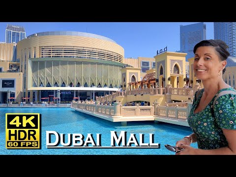 Βίντεο: Ένας πλήρης οδηγός για το εμπορικό κέντρο Dubai Mall
