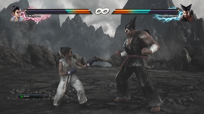 Tekken 8 Game For Android - Colaboratory