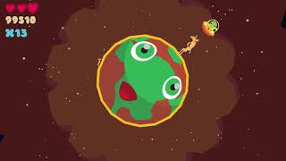 【Planet Quest】slow screenshot 2