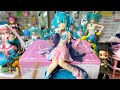 【初音ミク】ぬーどるストッパーフィギュア〜恋するセーラー服〜【開封動画】