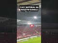 Widzew Łódź i Pogoń Szczecin kibicują sobie podczas meczu z Wisłą Płock ⚽