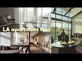 MY LA APARTMENT TOUR: $2,200 studio in Downtown LA (448 sqft)