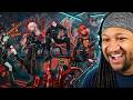 WIDD REACTS: Rap Guerrilla Reload -Paradox Live All ARTISTS-
