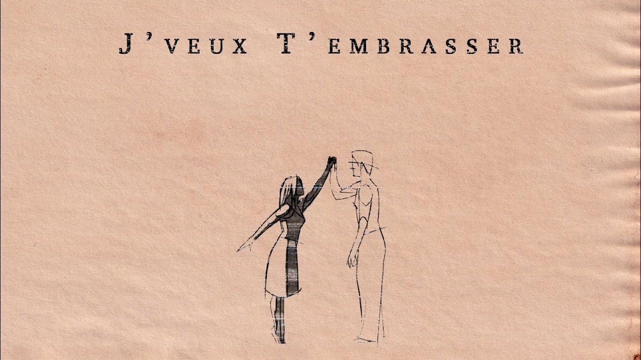 Watch J'VEUX T'EMBRASSER on YouTube Watch J'VEUX T'EMBRASSER on YouTube