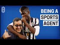 How to become a sports agent