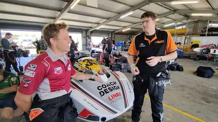 2022 Round 4 Interview Russell Jamieson