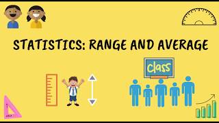 Statistics: Range and Average question types seen on GRE, GMAT, SAT and CAT tests.With Tips & Tricks