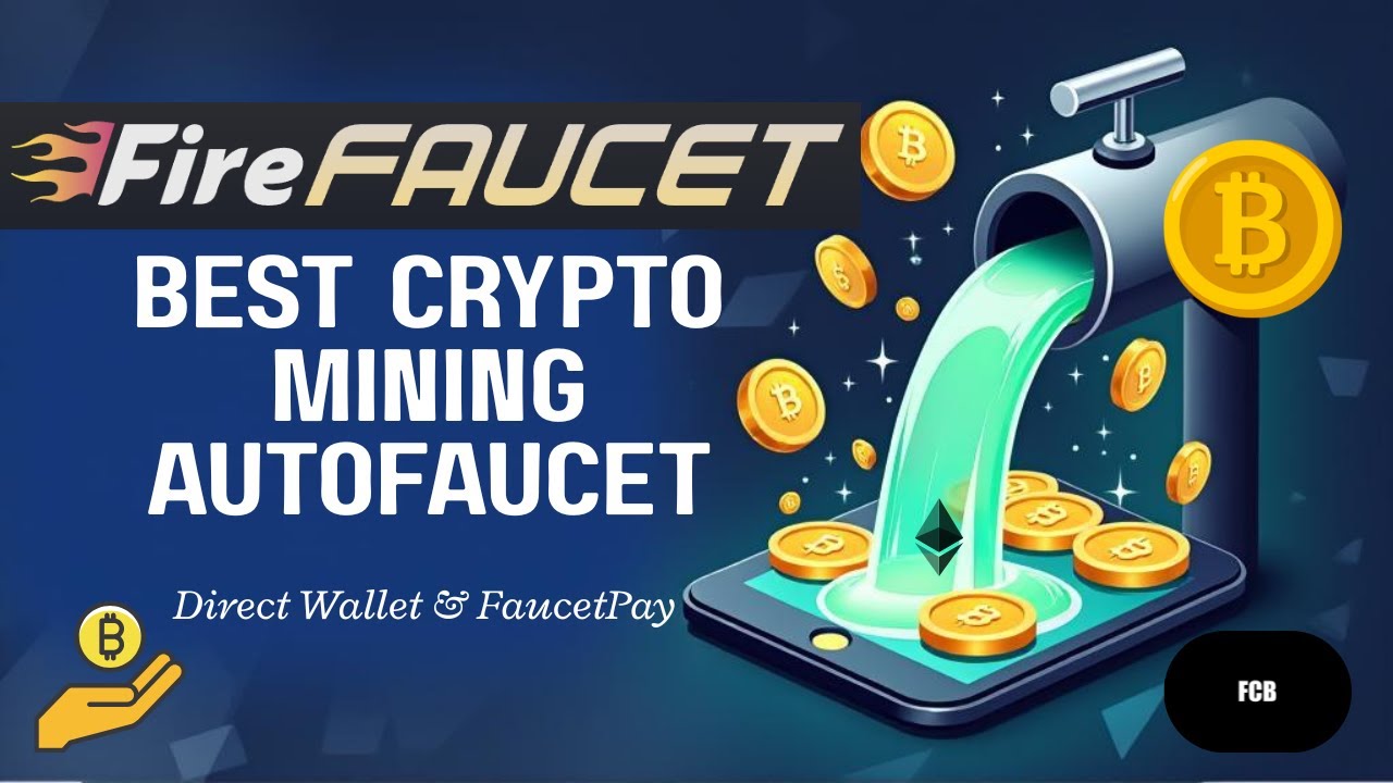 Avis sur Fire Faucet : Gagnez automatiquement des Bitcoin, Ethereum et Doge