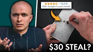 Amazon’s Most Popular Watch Is Just $30…Is It REALLY That Good? by Ben's Watch Club 306,007 views 4 months ago 13 minutes, 11 seconds