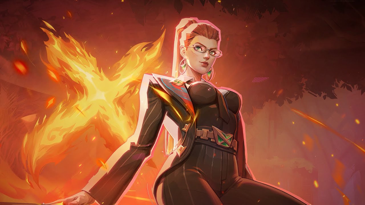 Phoenix Competitive Skin Dominating with the NEW Phoenix Skin in Marvel Rivals 🔥 - YouTube