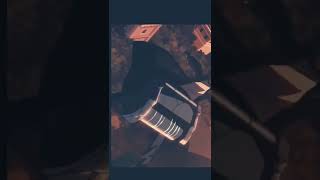 Anime Characters Falling