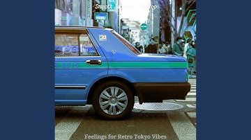 Astounding Backdrops for Retro Tokyo Vibes