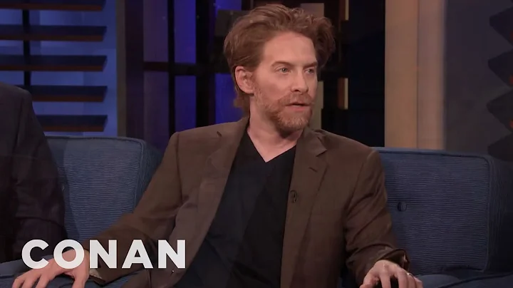How Seth Green Injured His Vocal Chords | CONAN on...