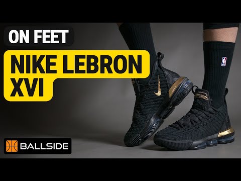 lebron xvi i am king