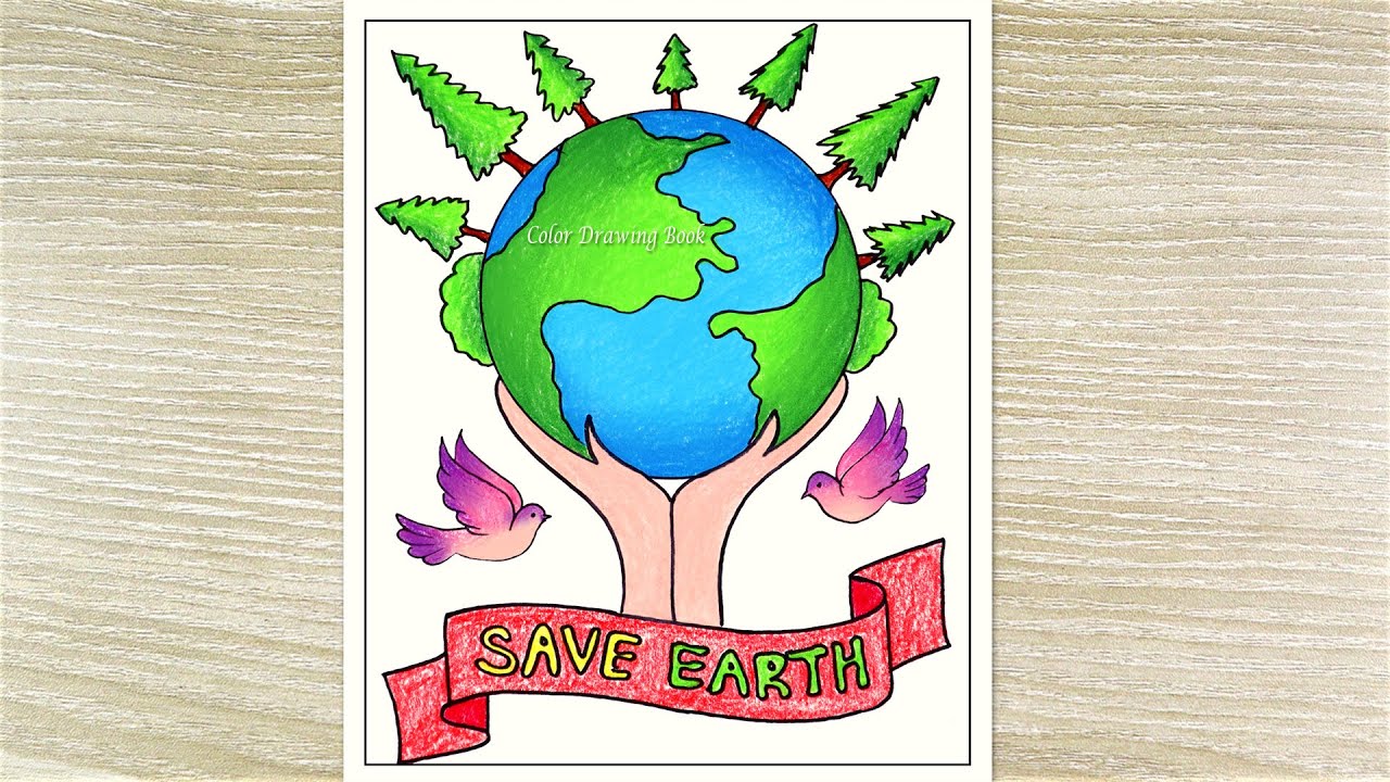 our earth our home sticker poster|save environment Paper Print - Quotes &  Motivation posters in India - Buy art, film, design, movie, music, nature  and educational paintings/wallpapers at Flipkart.com