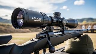 Top 5 High-Performance Leupold Scopes This Year