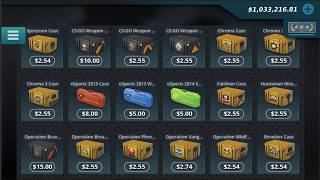 Case Simulator: High Roller [EARLY ACCESS] - Demo Gameplay (Android) screenshot 5