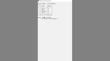 REPLACE () function in MySQL database #replace #function #mysql #database #mysql_workbench