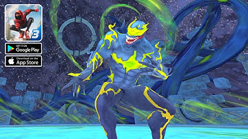 Spider Fighter 3 Gameplay Walkthrough Part 7 (Android,iOS)