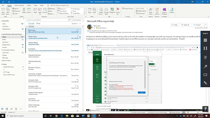 Outlook Mails automatisch als gelesen markieren