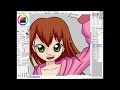 Middle of video
