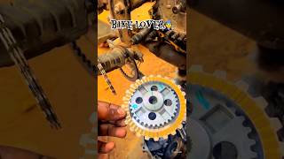 Hero XPro ki clach plate fitting⚙️✅ #motorcycle #shorts #song #viralvideo #reels #bike #hero #like