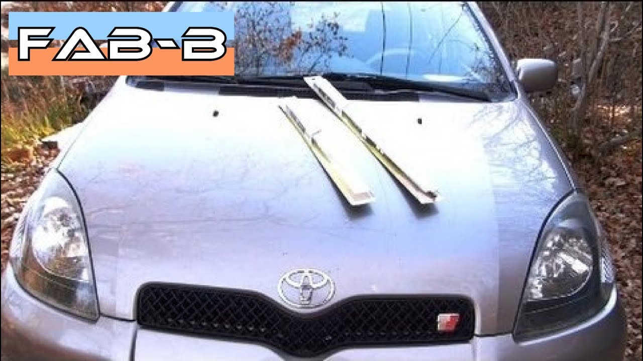Balai Essuie-glace Voiture 1995-2005 Bras Et Lame Essuie-glace Arrière Pour Toyota Yaris 1995-2005 – Kit Remplacement, Longueur Bras 38 Cm, Lame 31 Cm
