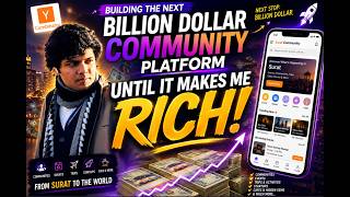 Building the Next Big Community Platform Until It Changes My Life screenshot 5
