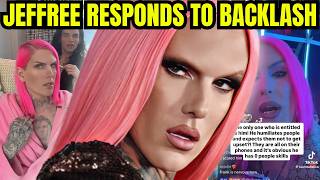Jeffree Star RESPONDS to Backlash From TikTok Live Fest 2026