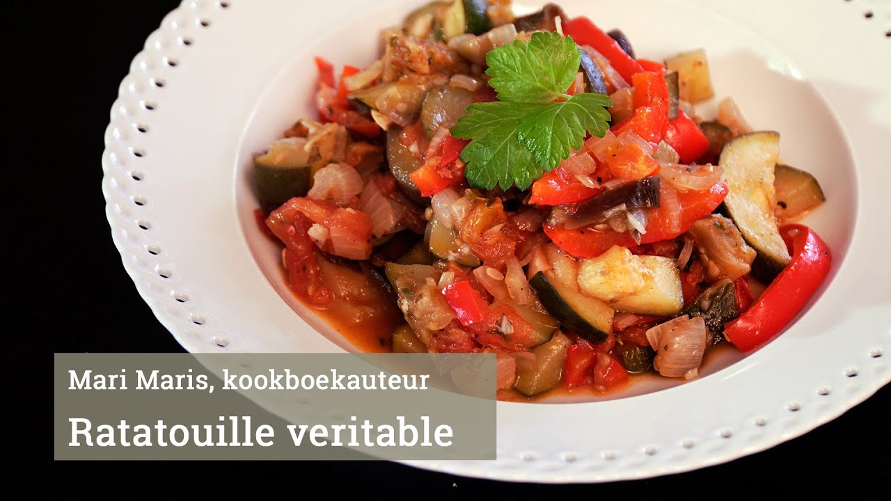 Ratatouille van Mari Maris