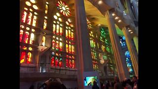 Sagrada familia サグラダファミリア