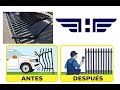 Sabes que pasa cuando chocas una Puerta AUTOMATICA?