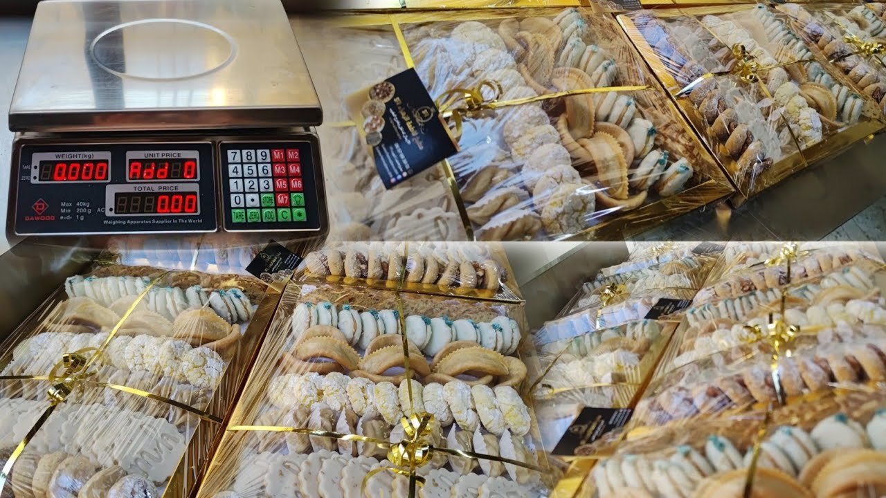 ماكتعرفيش تحسبي ثمن بلاطو مشكل❗إليك أدق طريقة👌🏻طلبية حفل زفاف كبيرة من بلاطويات مشكلين🇲🇦بكل احترافية