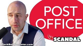 Justice Denied: The Post Office Scandal