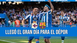 PREVIA DEPORTIVO - BARÇA ATLÈTIC | LLEGÓ LA HORA | CLAVES Y NOVEDADES