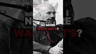 “Dana White EXPOSES Why He Hates Rapper Walkouts!”#mma #danawhite #walkout #rapper