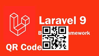 Laravel Technique - Generate QR Code in Laravel 9 - Part 1